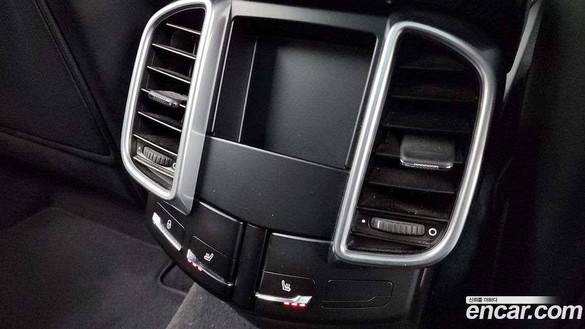 Porsche Cayenne 2017