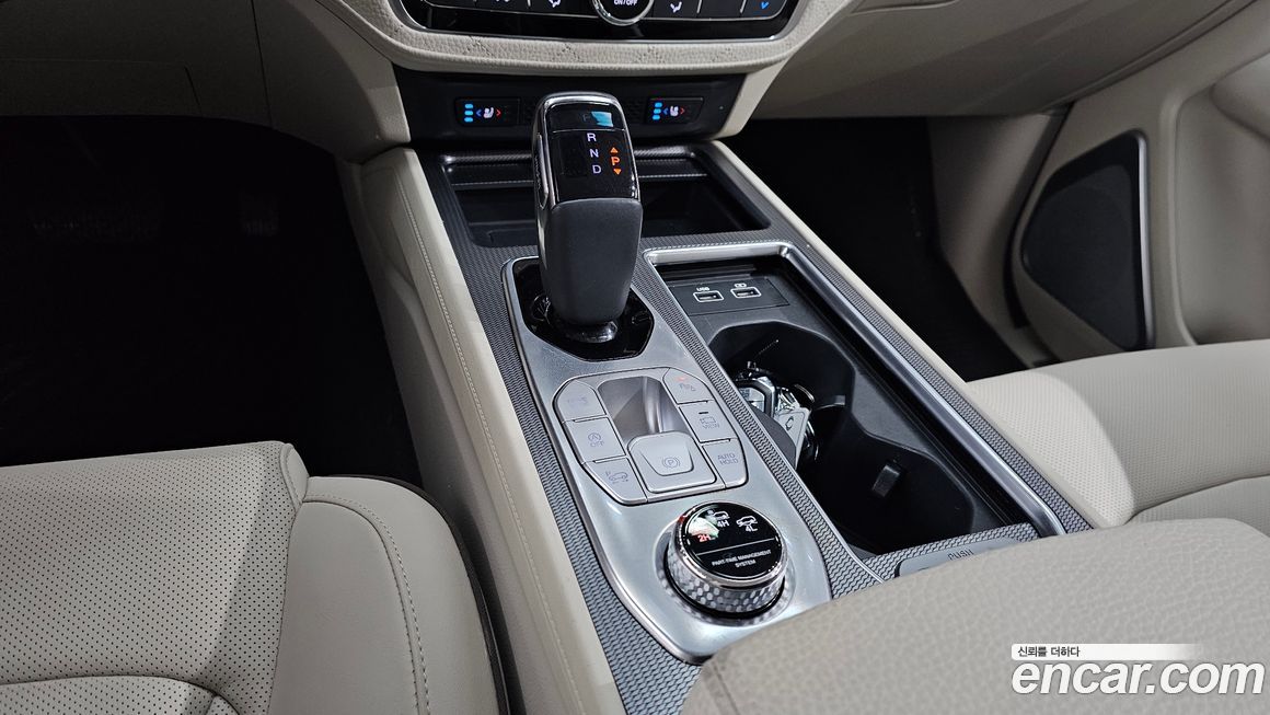 KG_Mobility_Ssangyong Rexton 2023