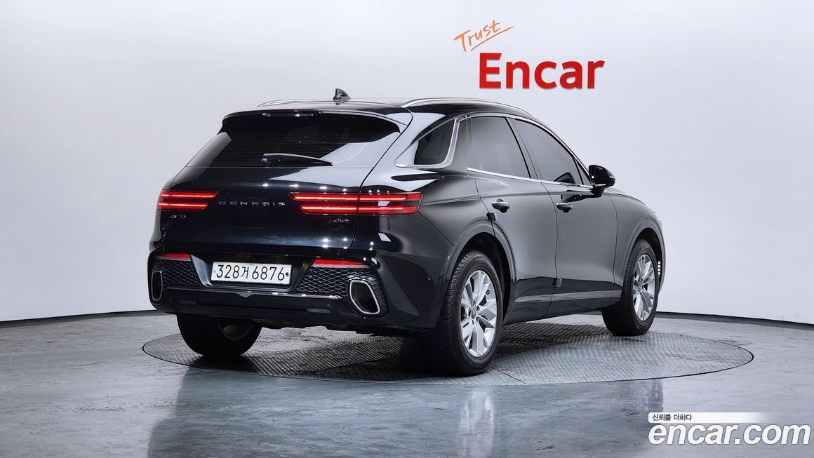 Genesis GV70 2022
