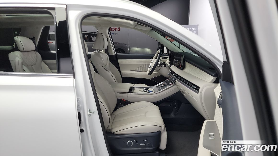 Hyundai Palisade 2023