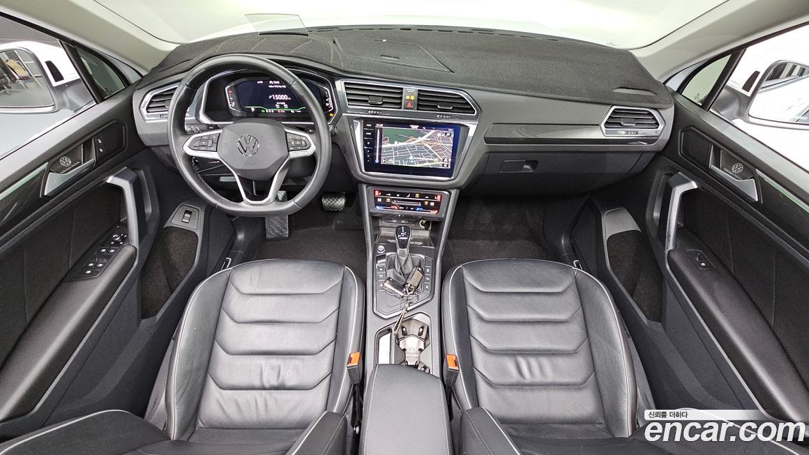 Volkswagen Tiguan 2023