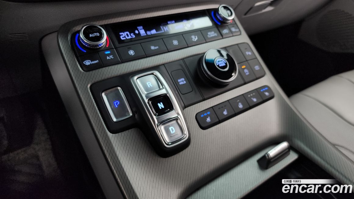 Hyundai Palisade 2024