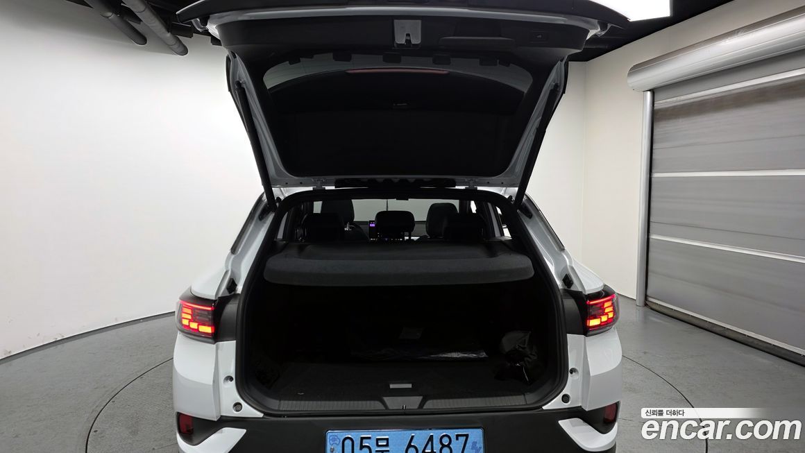 Volkswagen ID.4 2025