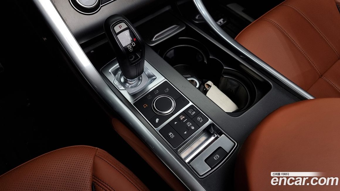 Land Rover Range Rover Sport 2017