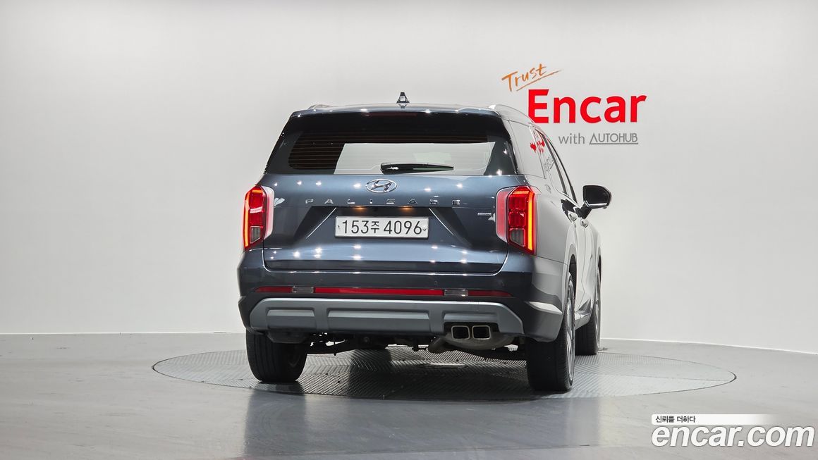Hyundai Palisade 2023