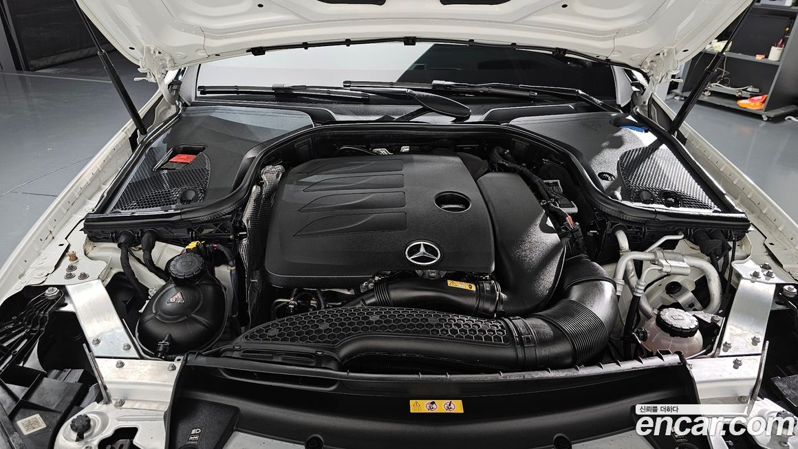 Mercedes-Benz E-Class 2020