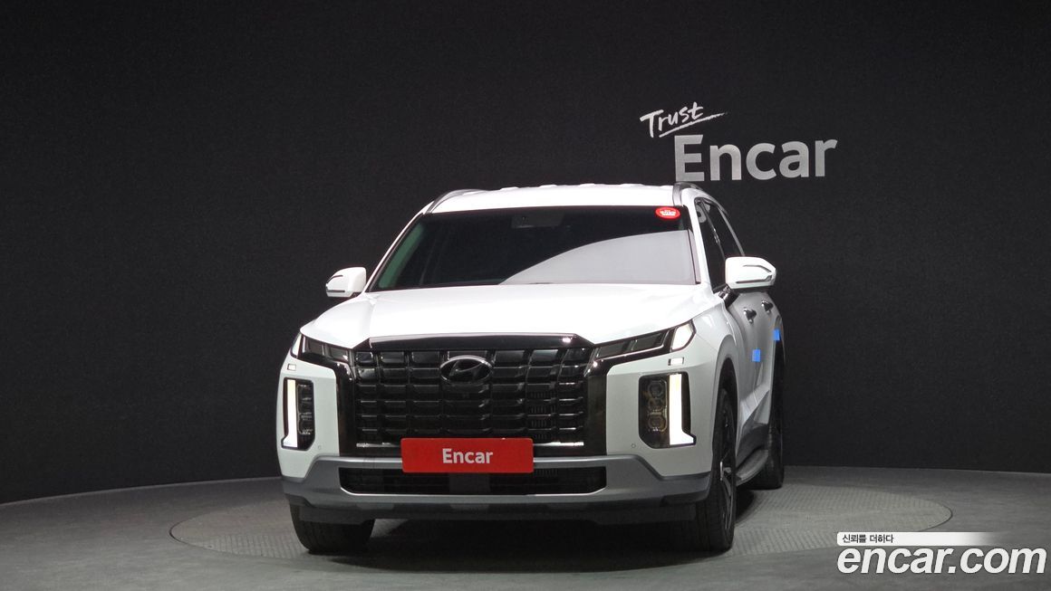 Hyundai Palisade 2024
