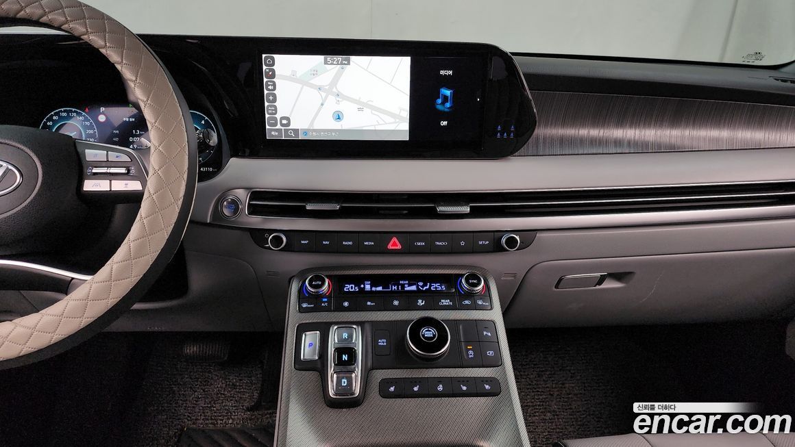 Hyundai Palisade 2024