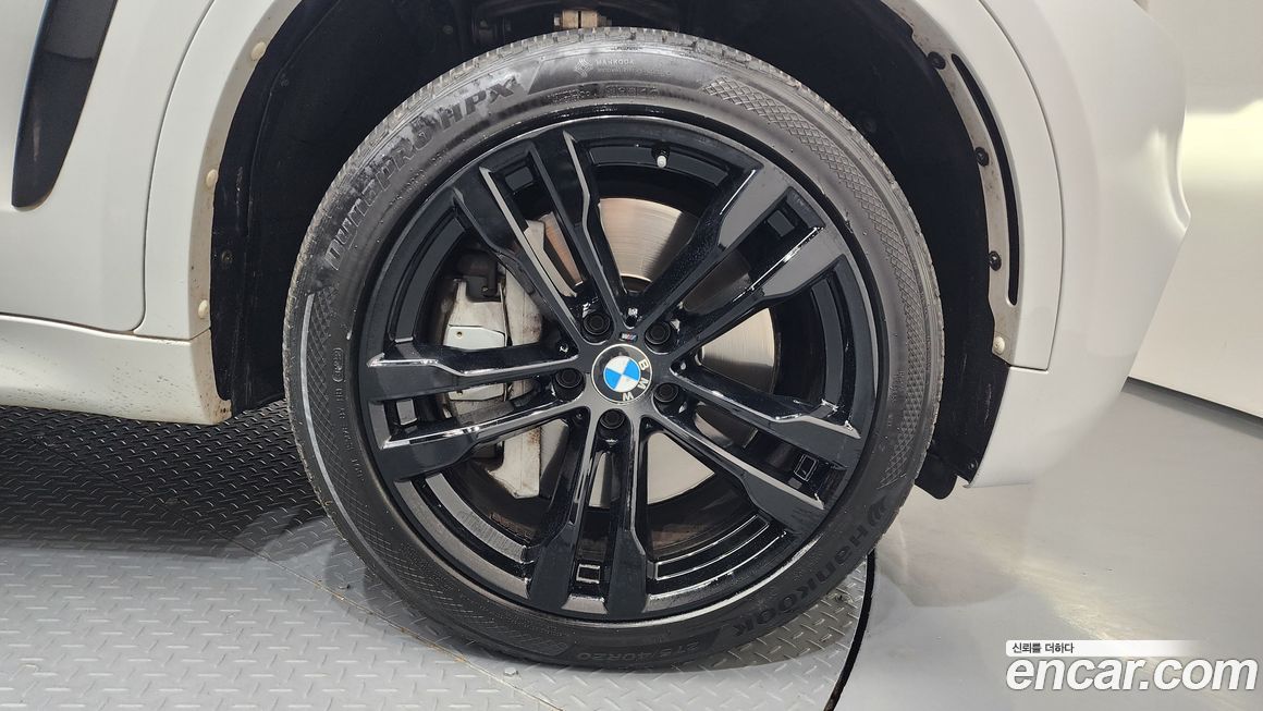 BMW X6 2018