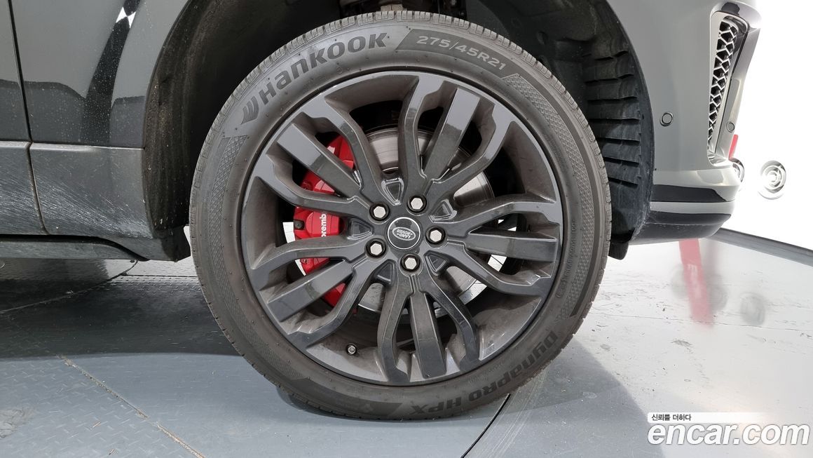 Land Rover Range Rover Sport 2017