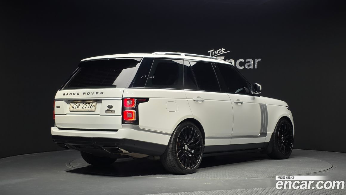 Land Rover Range Rover 2016