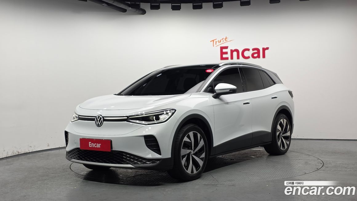 Volkswagen ID.4 2025