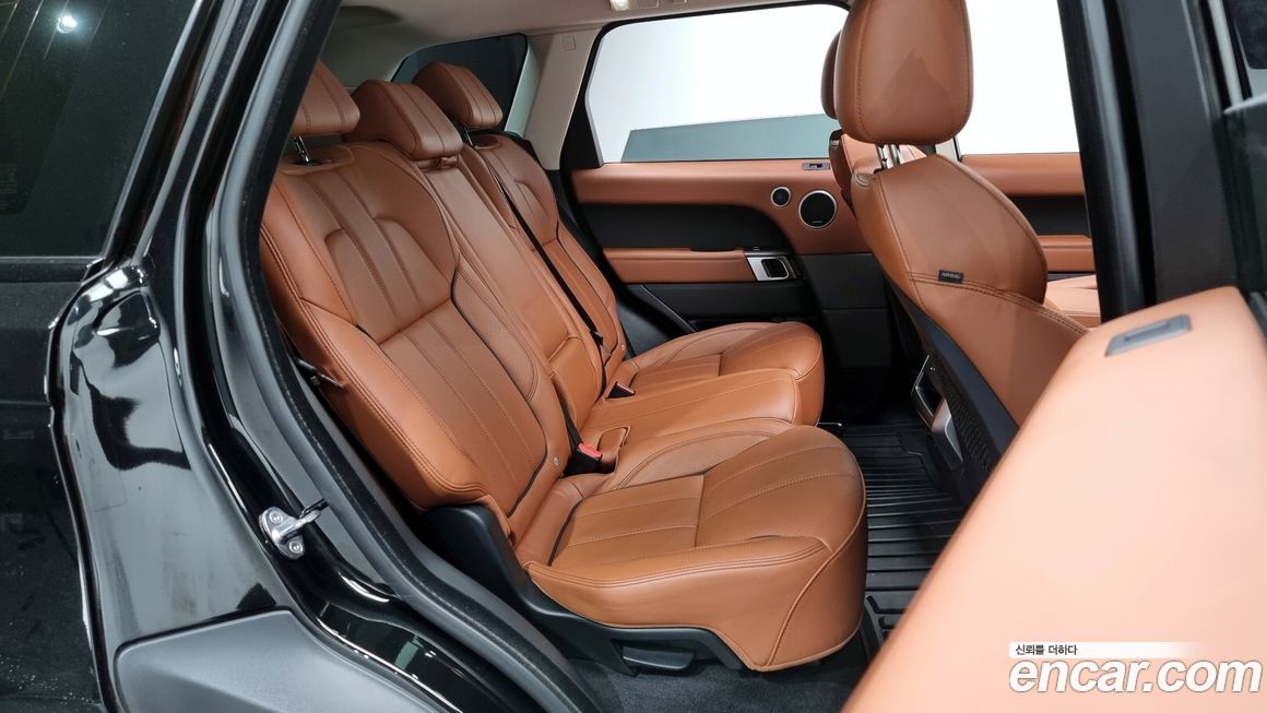 Land Rover Range Rover Sport 2017