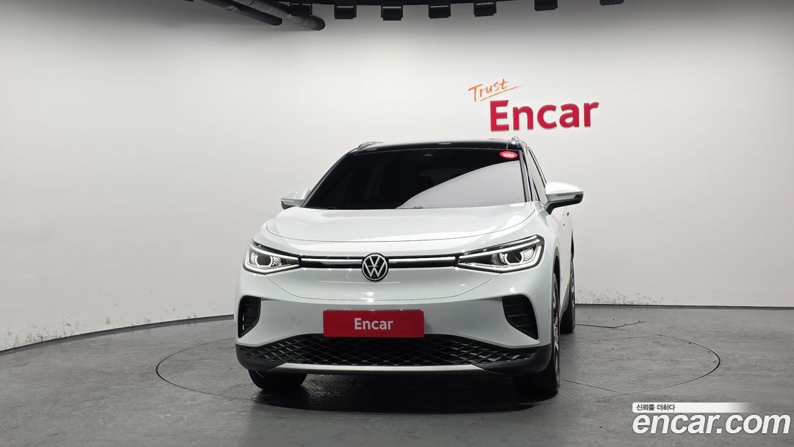 Volkswagen ID.4 2025