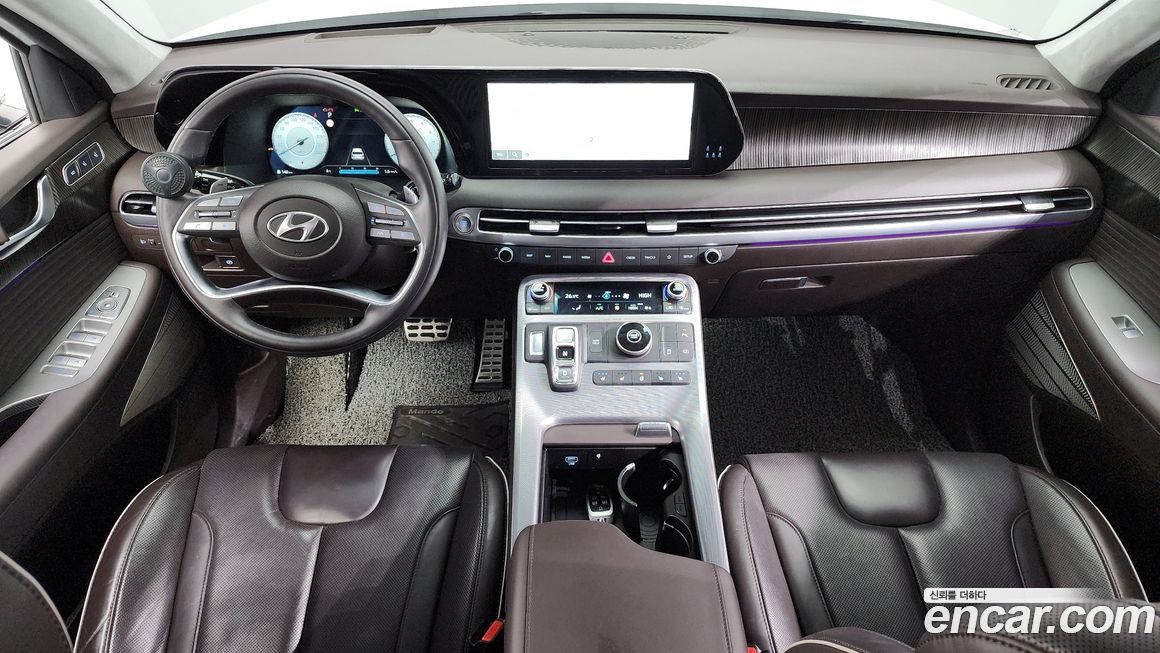 Hyundai Palisade 2023