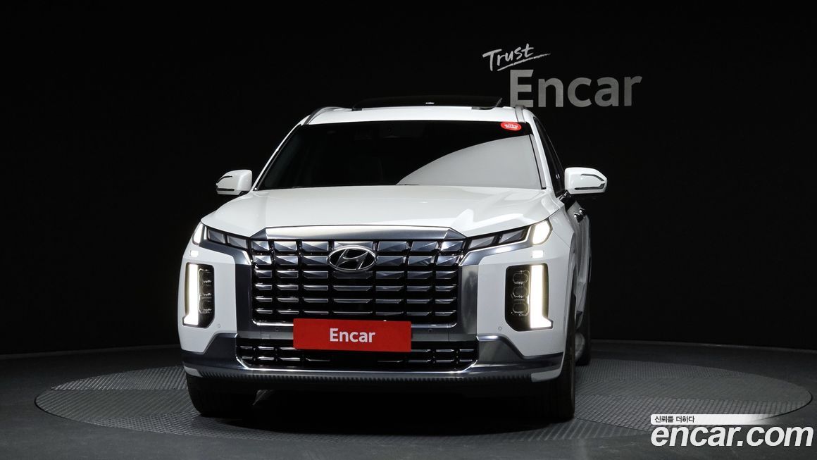 Hyundai Palisade 2023