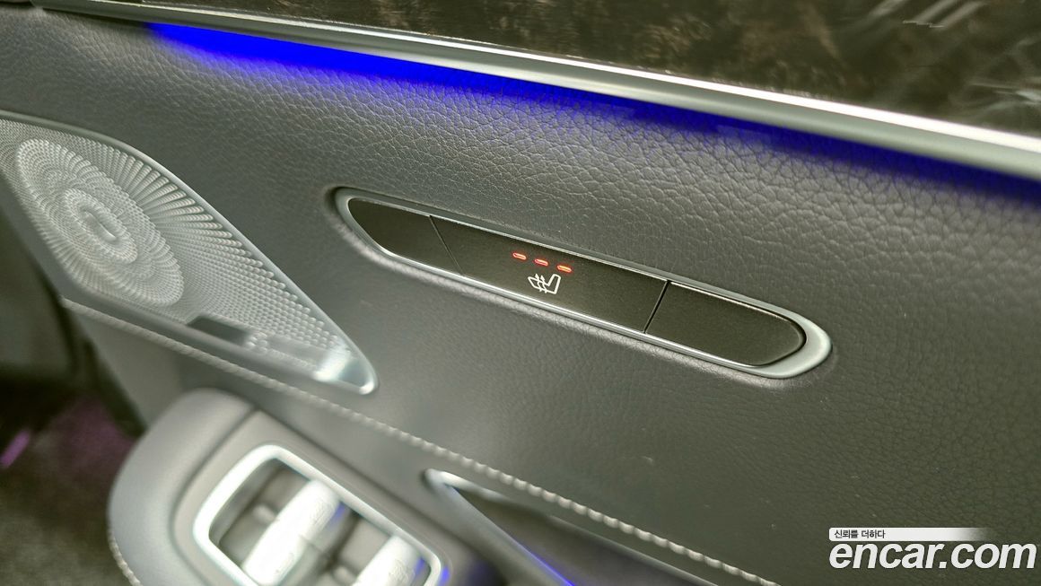 Mercedes-Benz S-Class 2018