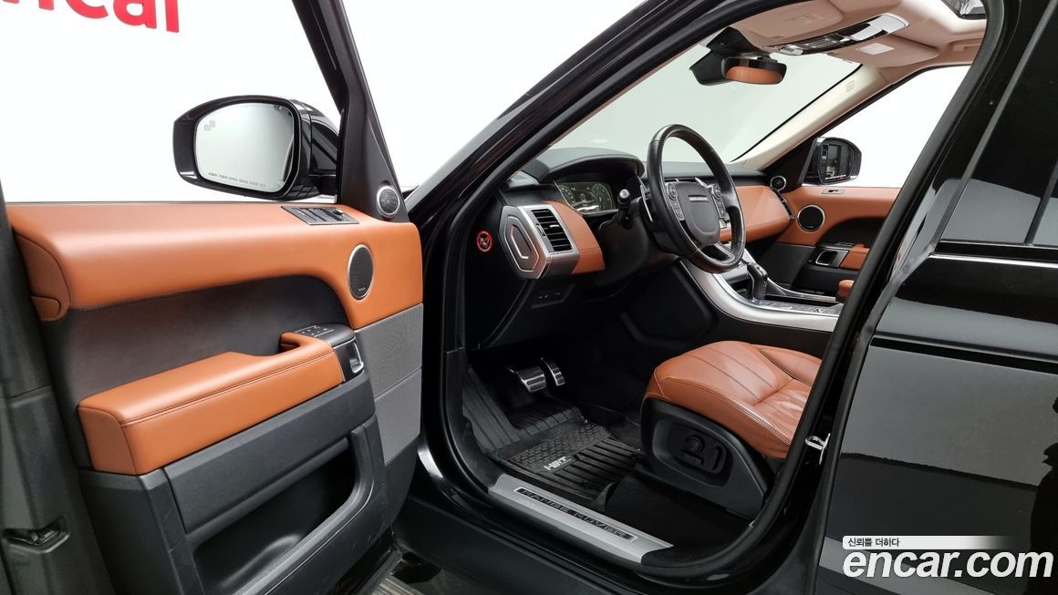 Land Rover Range Rover Sport 2017