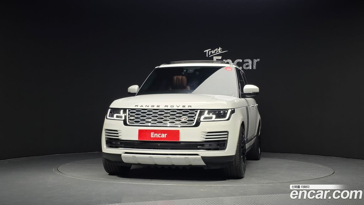 Land Rover Range Rover 2016