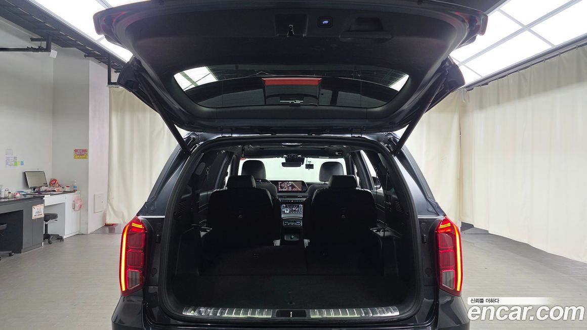 Hyundai Palisade 2023