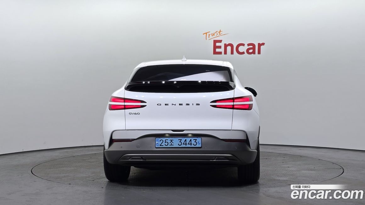Genesis GV60 2022