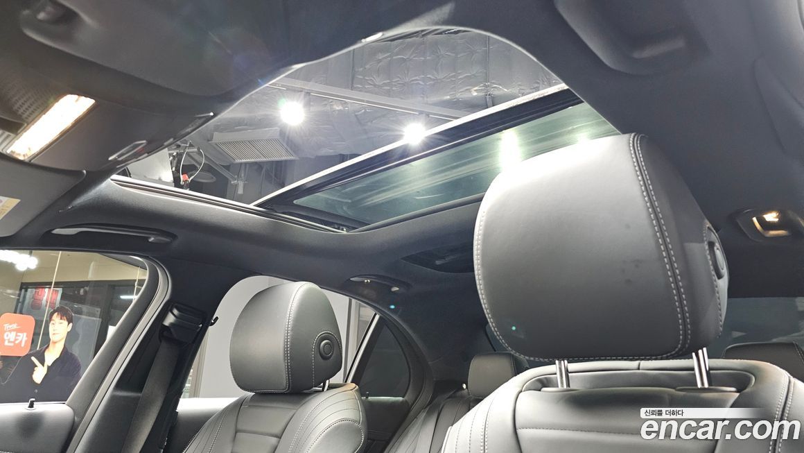 Mercedes-Benz E-Class 2020