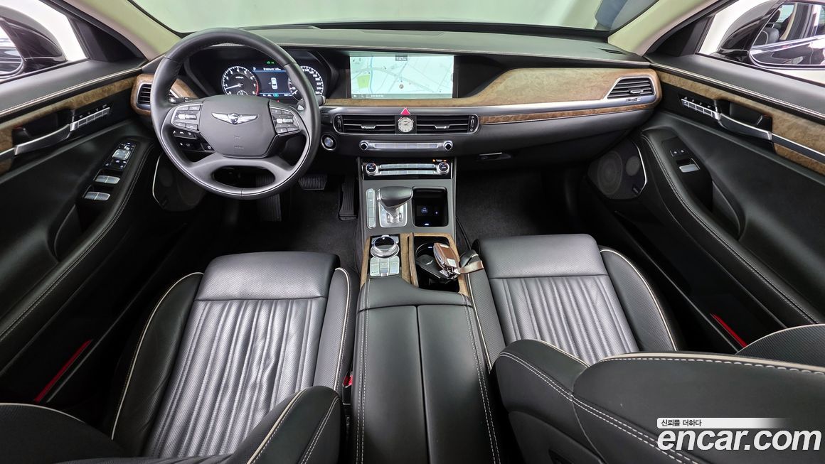 Genesis G90 2019