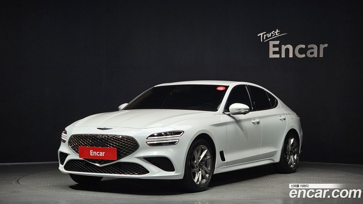 Genesis G70 2024