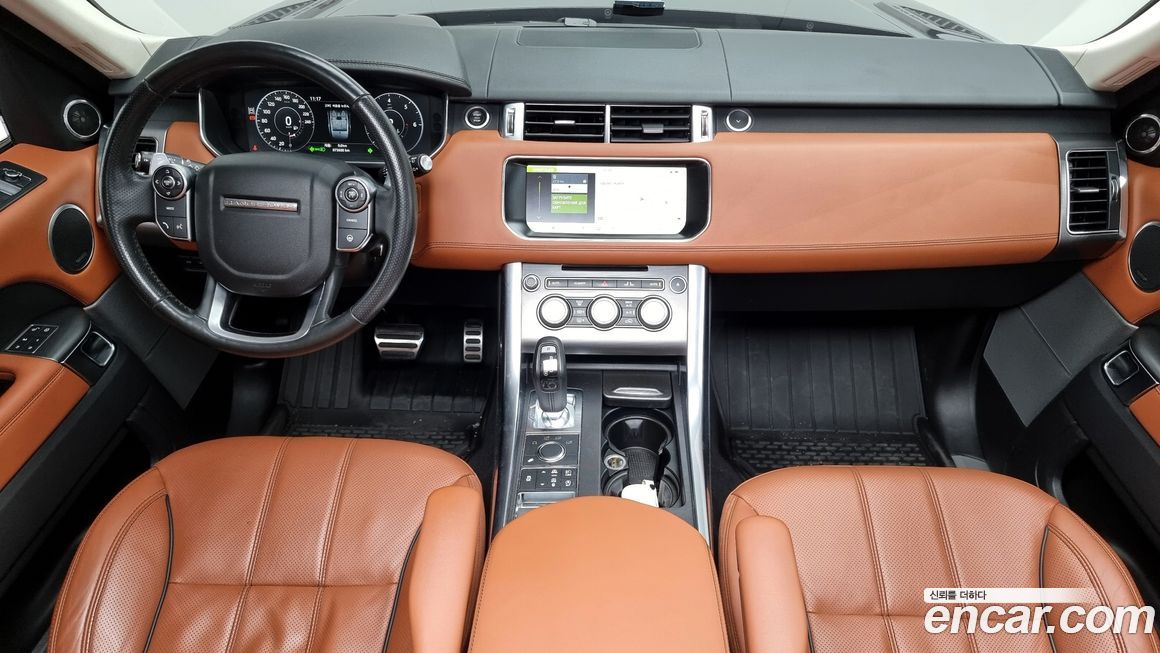 Land Rover Range Rover Sport 2017