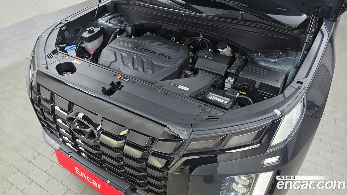 Hyundai Palisade 2023