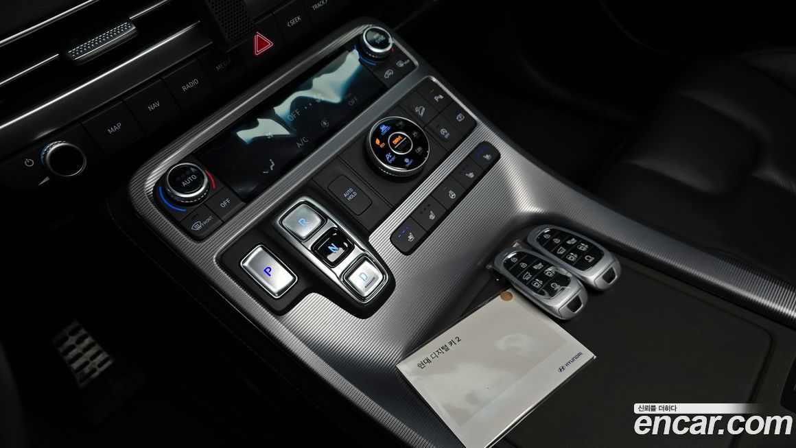 Hyundai Palisade 2023