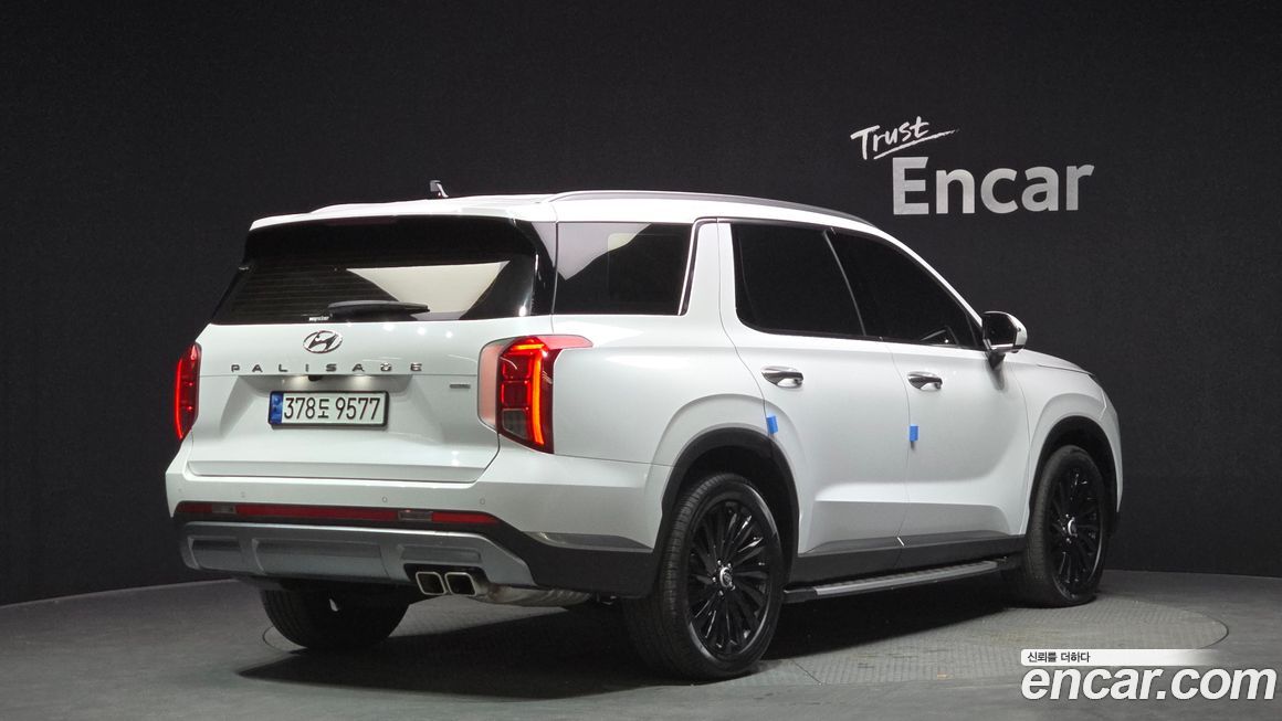 Hyundai Palisade 2024