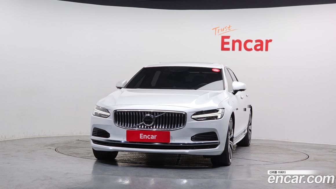 Volvo S90 2021