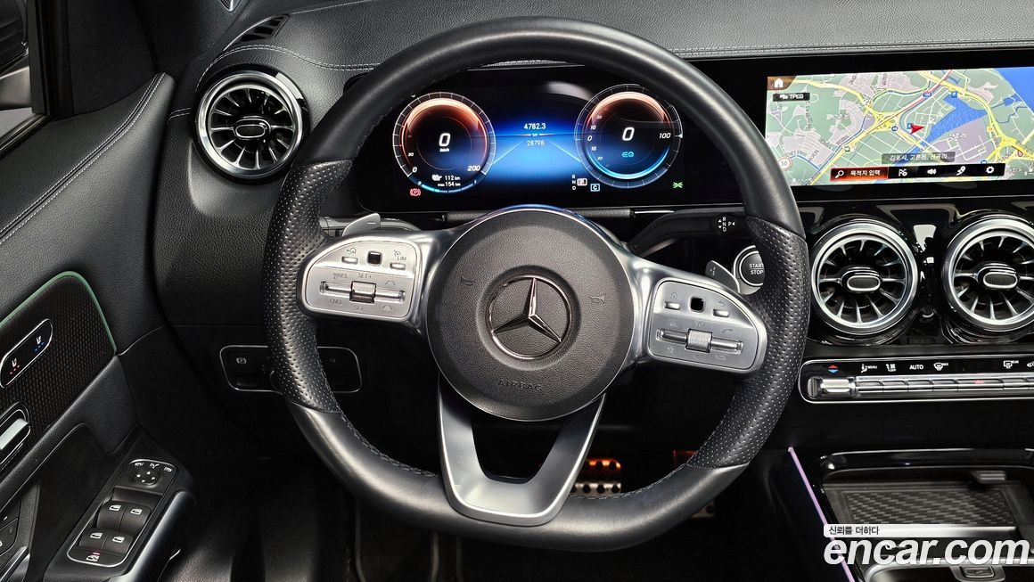 Mercedes-Benz EQA 2023