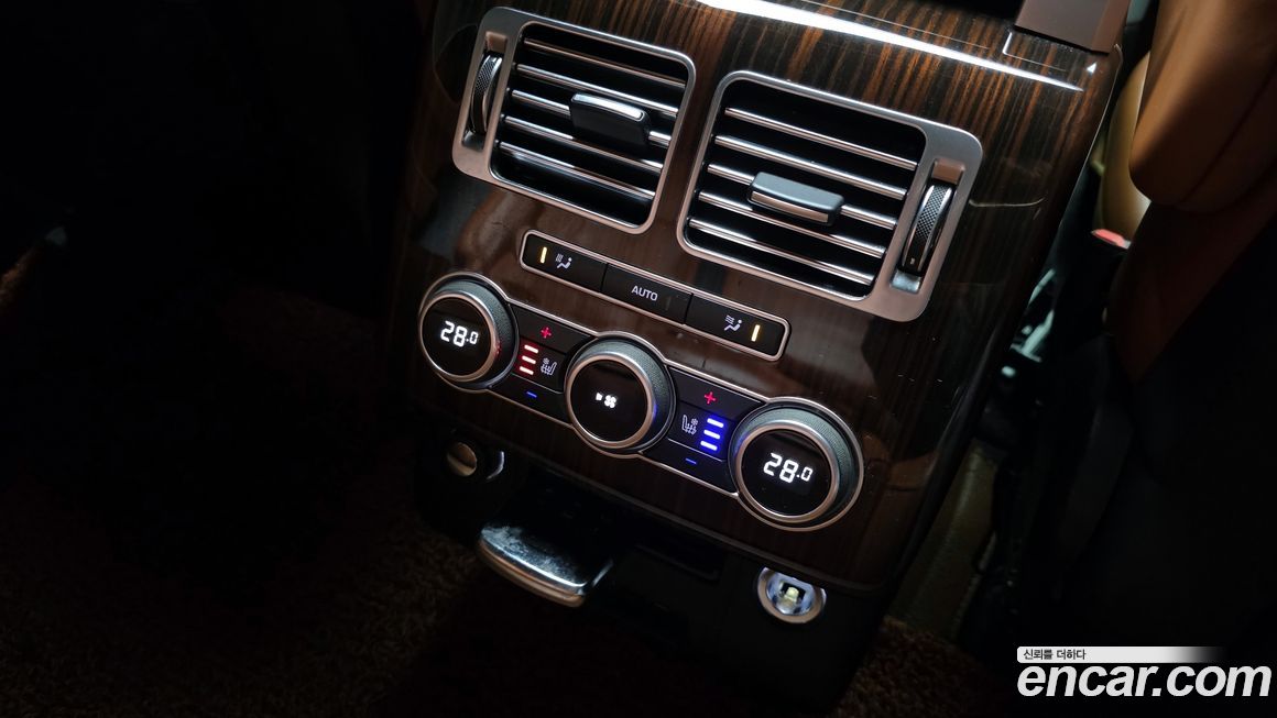 Land Rover Range Rover 2016