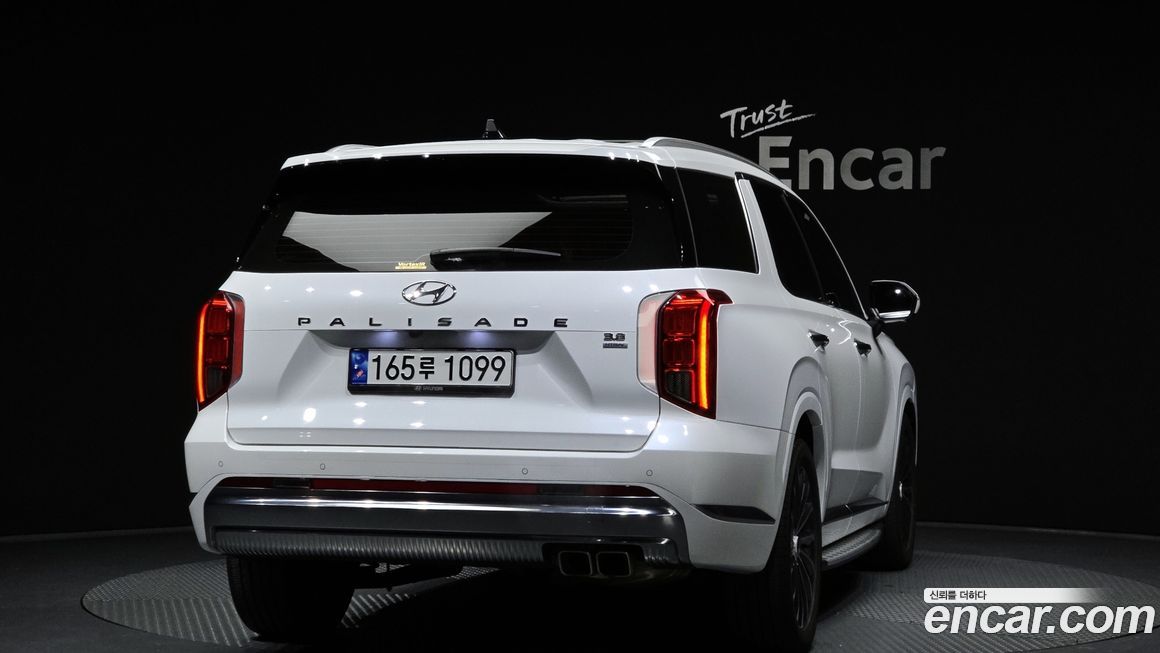 Hyundai Palisade 2023