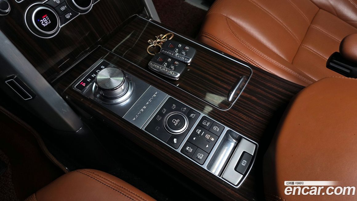 Land Rover Range Rover 2016