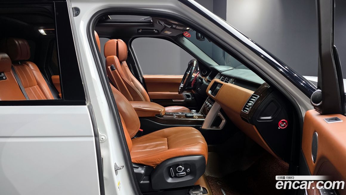 Land Rover Range Rover 2016