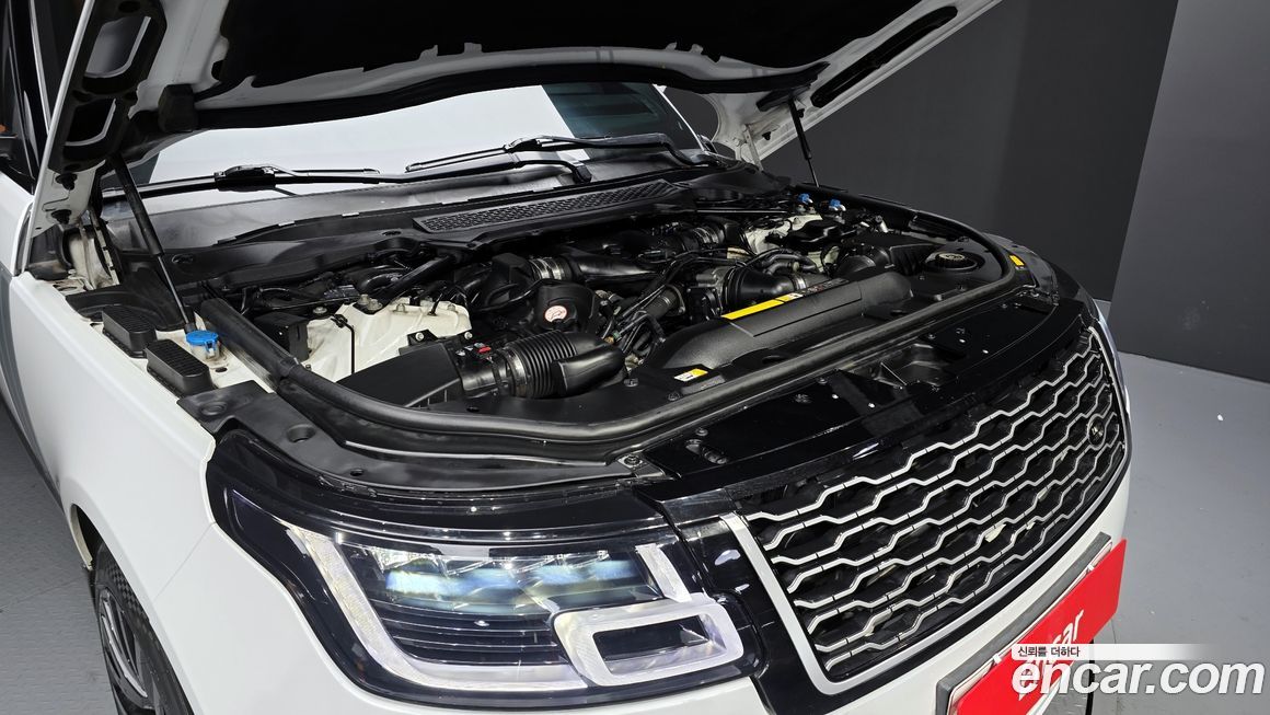 Land Rover Range Rover 2016