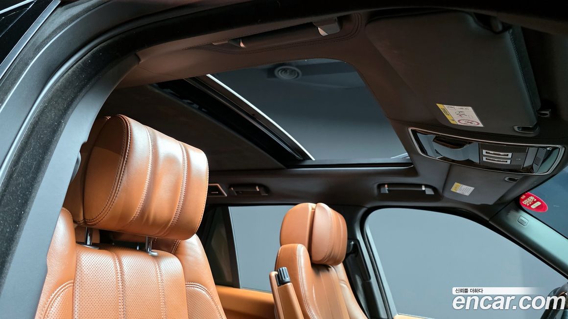 Land Rover Range Rover 2016