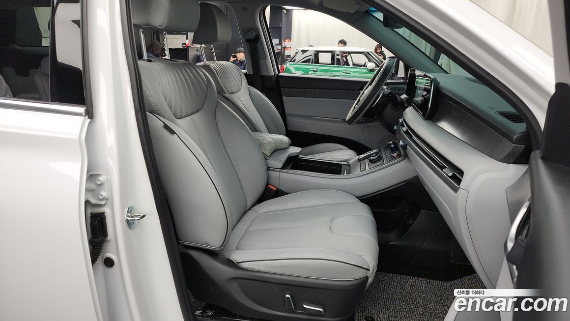 Hyundai Palisade 2024