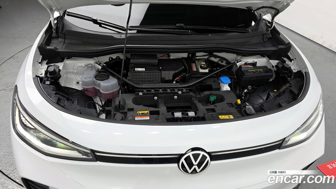 Volkswagen ID.4 2025