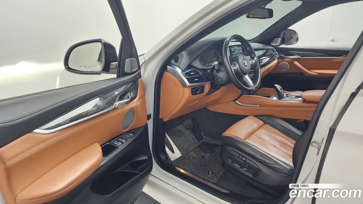 BMW X6 2018