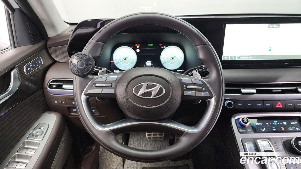 Hyundai Palisade 2023