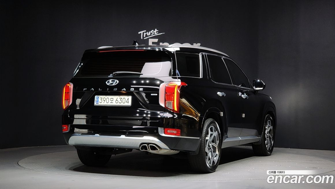 Hyundai Palisade 2021