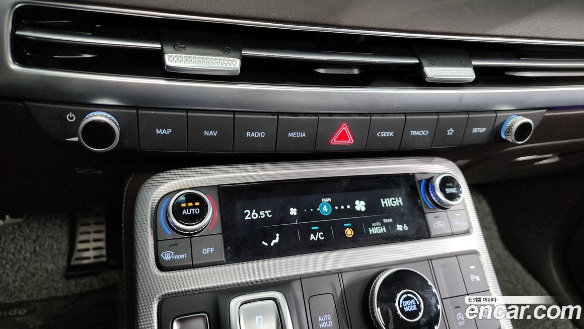 Hyundai Palisade 2023