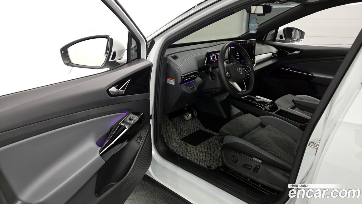 Volkswagen ID.4 2025