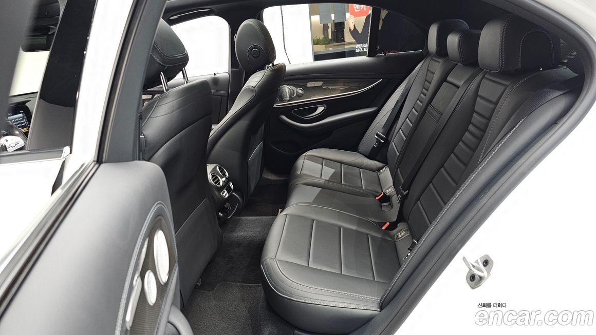 Mercedes-Benz E-Class 2020