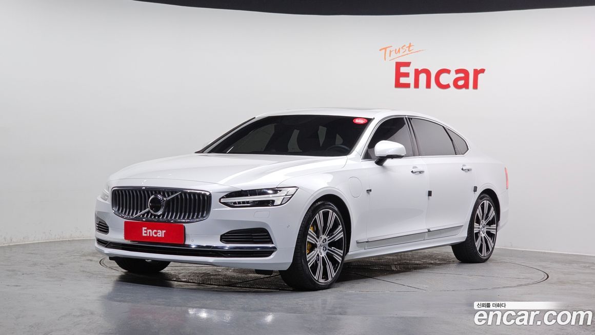 Volvo S90 2021