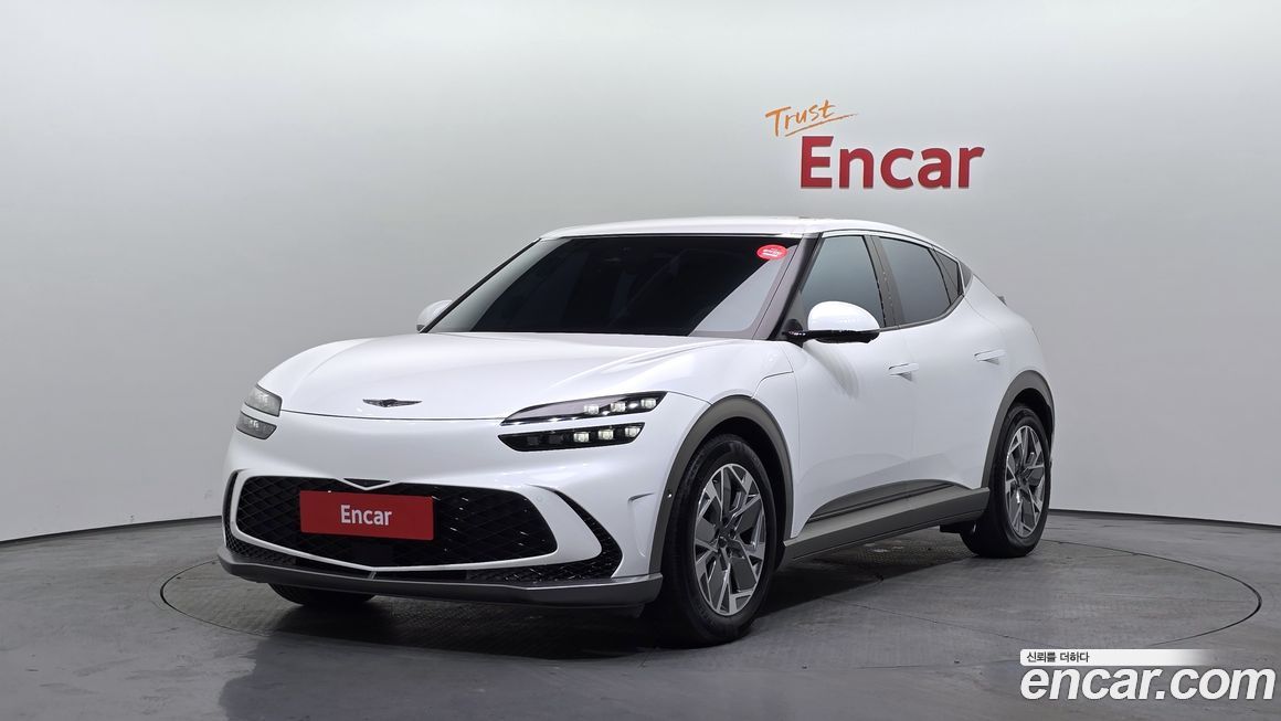 Genesis GV60 2022